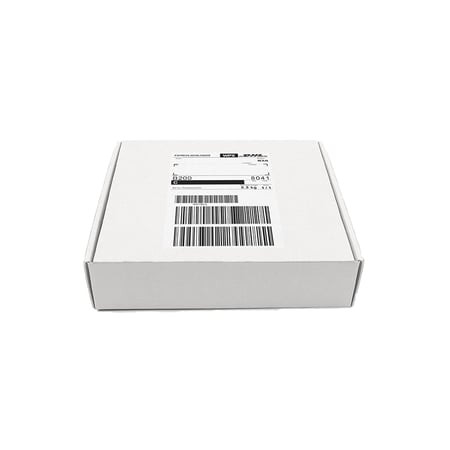 Neutrale Verpackung bei allen Apomeds Services